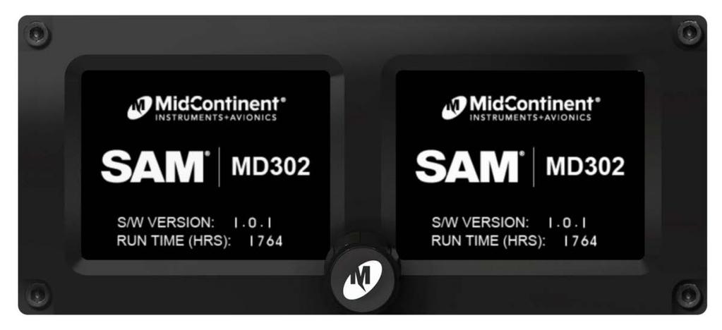 1.2 SYSTEM OVERVIEW The MD302 has four specific modes of operation.
