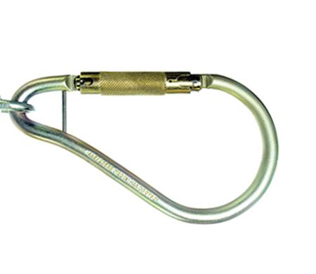 Page 6 Tool Source Warehouse Pompier Hook #GFP01850 Easy to use one hand operation Securely