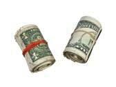 Cash in small bills Shelter