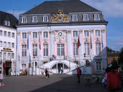 Bonn, Germany The Rathaus (City