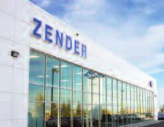 anchored by Zender Ford and Grove Dodge, wellestablished dealerships 6.