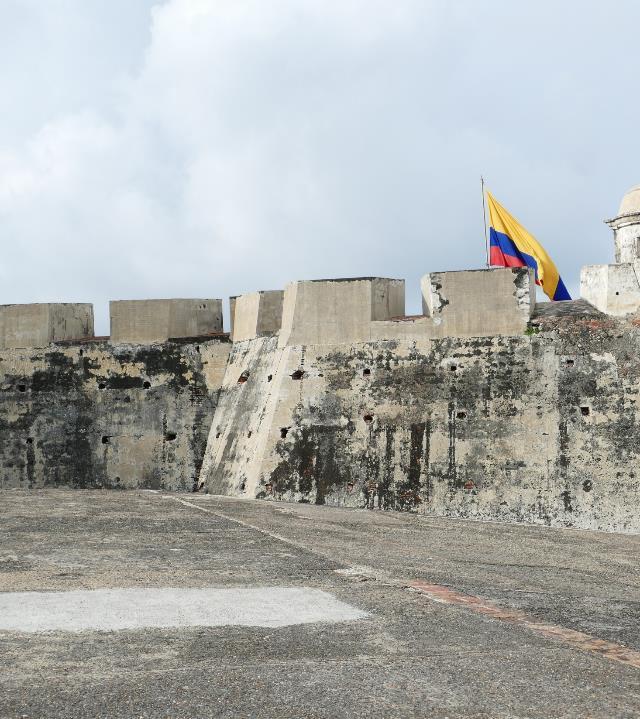 San Felipe de Barajas Castle DAY 10 CARTAGENA W A L L E D C I T Y The second day in Cartagena, you will be making a city tour for half a day.