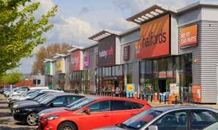 Lifestyle Retail Thinking Outside Aintree Shopping Park Liverpool One of Liverpool s premier shopping destinations anchored by M&S, Next and B&Q.