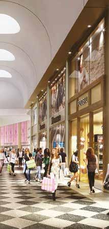 Opening in autumn 2017, Westgate Shopping Centre will be a world-class retail and leisure destination at the