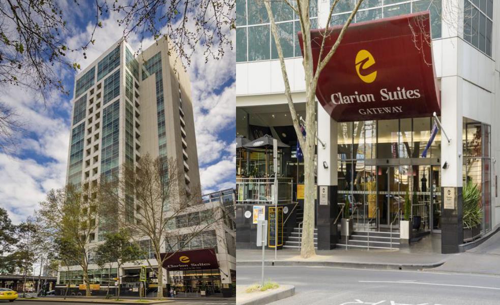 One William Street Melbourne Victoria 3000 Australia Phone: Phone: +61 3 9296 8888 With full-service, four-and-a-half star accommodations, ample amenities, and a location central to the best of the