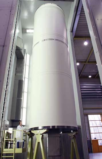 is one of the highest-performance global launch vehicles. The Ariane rockets have been developed by aerospace companies from the ESA member states.