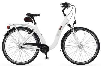 Bikes Hybrid Bikes E-Bike Hybrid Bike from Flying Cat, with their comfortable step through unisex frames is comfortable and suitable for all of our tours.
