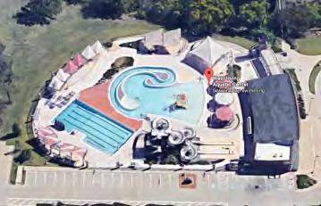 Area Aquatic Facility Fees Irving Resident Rate Non-Resident Rate West Irving Aquatic Center $2 4-17 $3 18-54 Comparable to a Dallas Community FAC Four lap lanes Slide tower with two