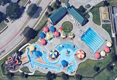 Area Aquatic Facility Fees Lewisville Resident Rate Non-Resident Rate Sun Valley Aquatic Center $4 3+ $3 Twilight $5 3+ Comparable to a Dallas Regional FAC Eight lap lanes Slide tower with two