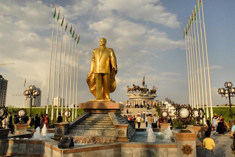 Essential Turkmenistan From the Capital to the Caspian Flexible Essential Trip Classic Private Journey 12 Days Your choice of dates, start on a Friday From