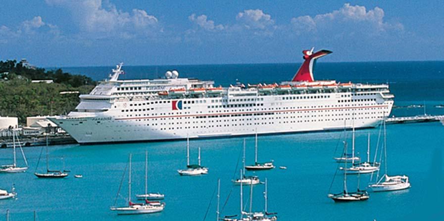 Bryant Family Reunion Aboard Carnival Paradise Tampa to Cozumel Mexico July 4 8, 2013 Join your