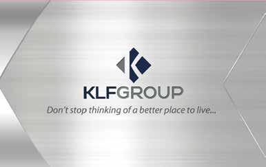 ABOUT DEVELOPER The KLF Group is a family owned and oriented company with a vision and ambition to become a significant participant in Sydney s major property markets.