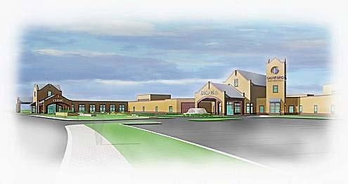 Health Care Expansion Sanford Health building a $60 million medical center and clinic in Thief River Falls Regional hub for medical care in NW MN integrated and specialized medicine; clinical