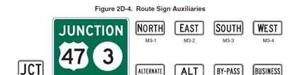 Direction, Alternate, Bypass, Truck, To, End,