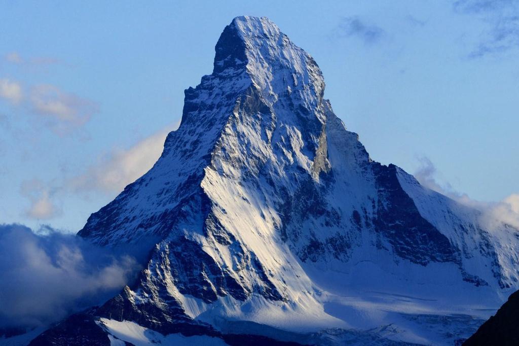 The Matterhorn, a classic