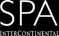 experienced therapists knowing that Spa InterContinental has done its part for