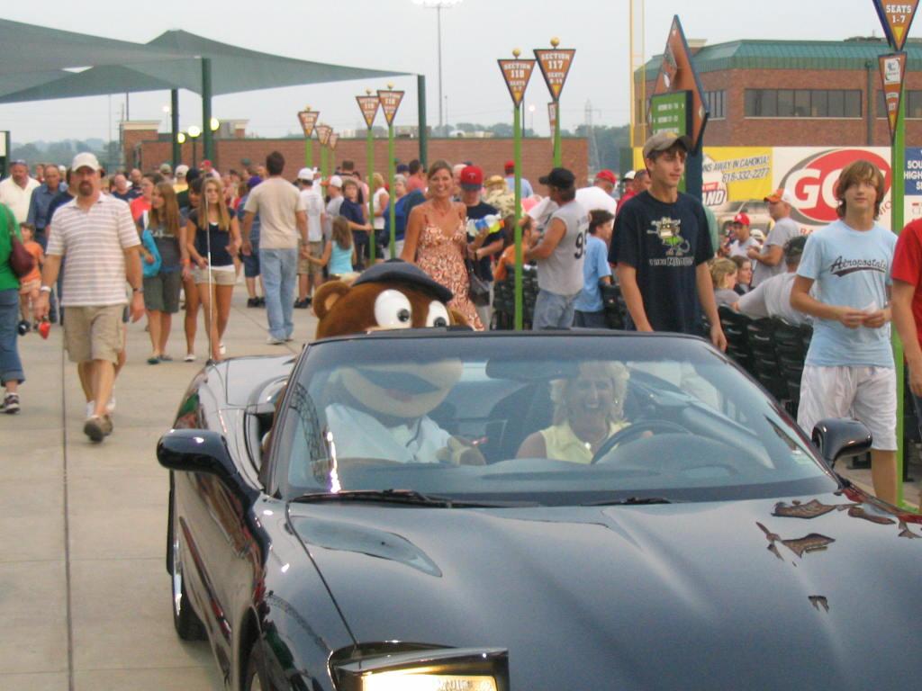St. Louis Corvette Club Gateway News