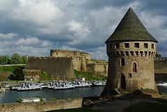 Towers offers a perspective of Brest through history thanks to many reproductions