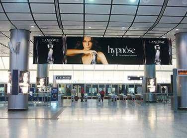 Hanging Banner D E Location Display Size (w) x (h) mm Gross Rate/week (HK$) Hong Kong Station: D)