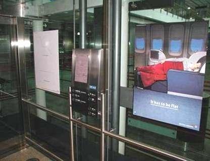 Lift Interior Sticker Location Display Size (c) x (h) mm Gross Rate/week (HK$) Hong Kong Station: ITCI Lift Interior 600 x