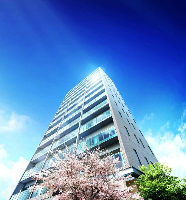 Increase the Appeal of the Areas Served by the Keisei Group Increase the appeal of the areas served by the Keisei Group by providing good living environments, inviting customers to the areas in