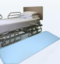 hospital, operating room, nursing home PU foam in the middle, anti slip backing 2)