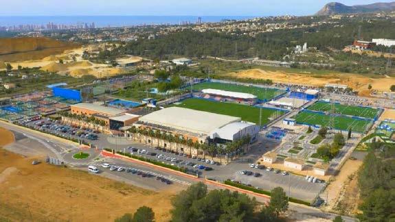 pitch of football 11 & 7 Leisure and fun activities: PACK SPORT LEISURE Gym, heated pool, outdoor pool and SPA in