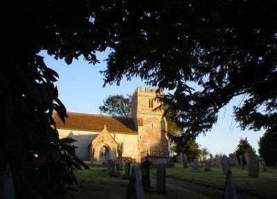 Church Of St Nicholas, East Chaldon alias Chaldon Herring, Central Dorset The church is not especially distinctive, being a mix of mediaeval and 19th-C, but the graveyard is much visited because of