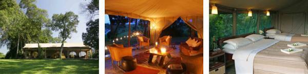 Destination Base Package Accommodations Maasai Mara Rekero Camp Naboisho Camp Sala s Camp Rekero Camp is a seasonal camp that operates from June-October and December-March.