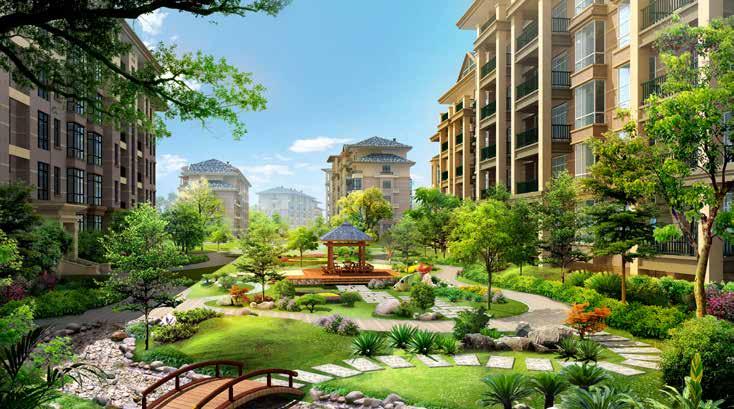 At Two Rivers City, there is an abundance of green, open spaces to run, ride, walk or just