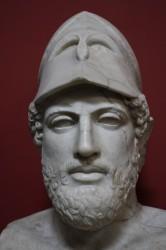to 429 B.C. Pericles ruled over Athens.