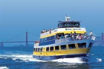 Day 19: Sunday SAN FRANCISCO - CABLE CAR - BAY CRUISE - CITY TOUR After breakfast at the hotel, proceed to fisherman's wharf to board the bay cruise to stunning views of premier landmarks including