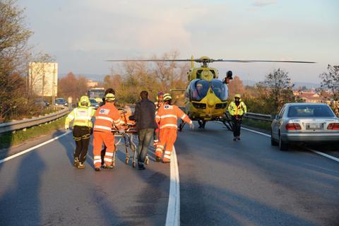 AREU Expectations The even more extensive use of helicopter rescue The possibility of even greater integration with road