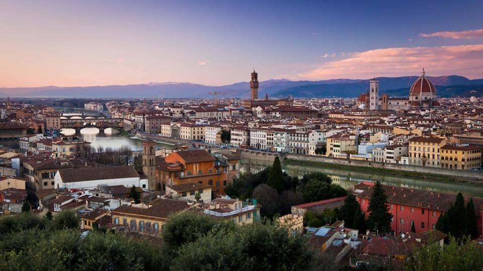 FLORENCE View From