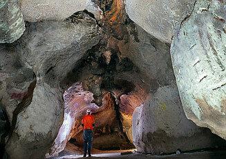 Jennings Cave