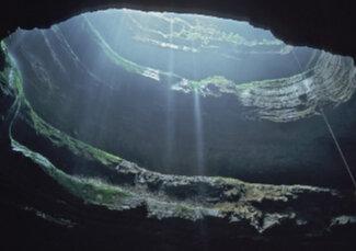 Neversink Cave