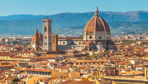 FLORENCE INCLUSIONS Two Private Transfers & a Small Group Walking Tour of Florence & Michelangelo s David Private Transfers Upon your arrival at Florence s Santa