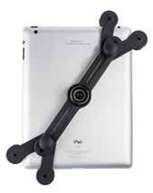 Holder 14 : 180721 (14 arm suitable for mini tablets with the arm in a vertical position) Common Sense Note: The base is