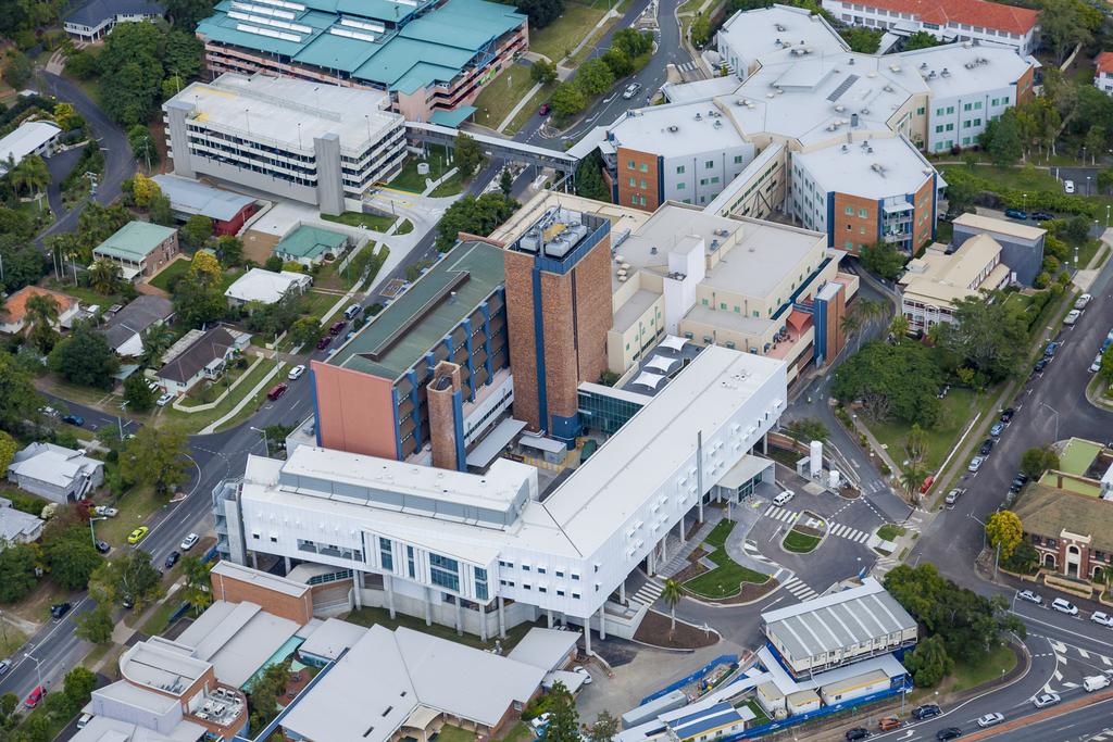 INFRASTRUCTURE HEALTH AND MEDICAL FACILITIES Springfield Health City Springfield Land Corp $200 million Includes hospital facilities, aged care and retirement units Stage 1 of the