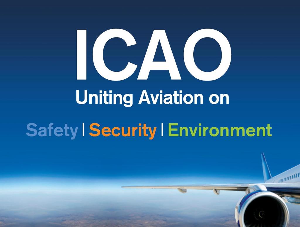 THANK YOU ICAO Headquarters: www.icao.