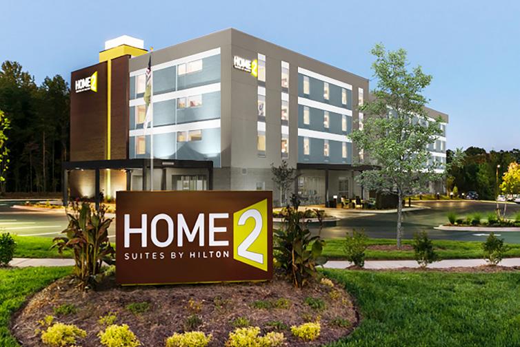 HOME2 SUITES PITTSBURGH AREA BEAVER VALLEY The Home2 Suites Pittsburgh Area Beaver Valley is a newly constructed extended stay hotel in Monaca, Pennsylvania.