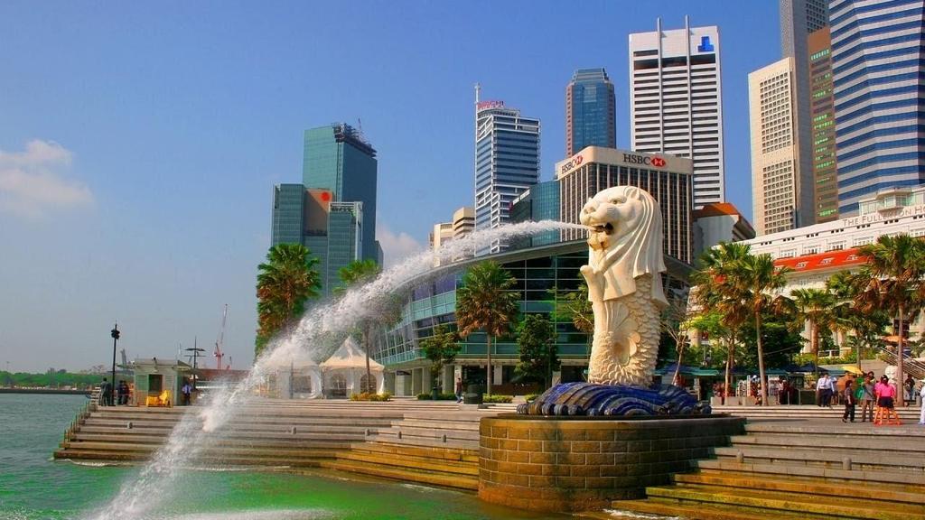 SINGAPORE Singapore is much more than the sum of its numerous attractions.
