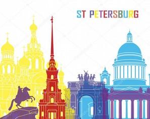 Petersburg (4 hours by high speed bullet
