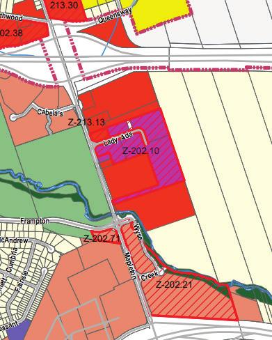 SITE DETAILS AREA CONFIGURATION SERVICES TOPOGRAPHY ACCESS ZONING PERMITTED USES