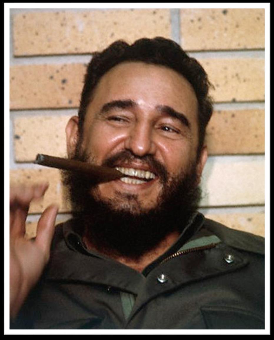 Fidel Castro Castro, Fidel: former communist dictator of Cuba who he over threw Batista in the