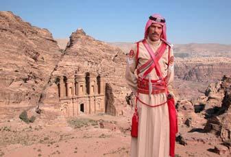 Although modern day Jordan is a relatively new country compared to its larger neighbours the region has been traversed by camel caravans and Nabataean traders plying the legendary King s Highway for
