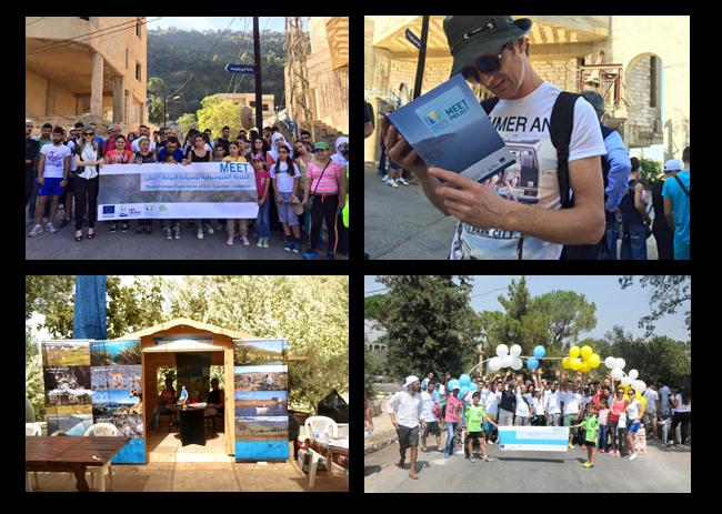 114 runners will participate in Beirut International Marathon for the 10 km, run for a cause, on November 8, 2015, RUN for the MEET project cause.