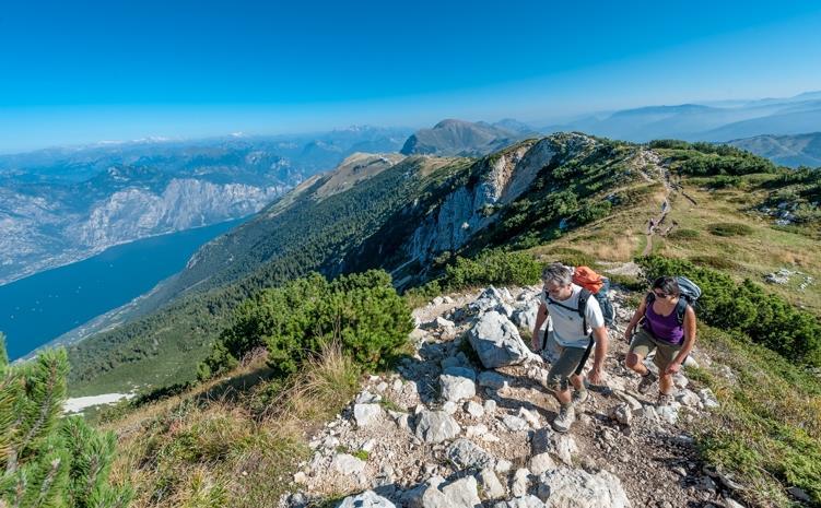 The typical alpine vegetation, also known as Europes garden, will be a change for you compared to the Mediterranean scenary. This excursion is suitable for everybody.
