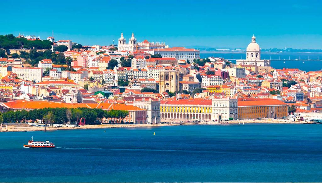 Lisbon: Poetic melancholy confused with cosmopolitanism (C)