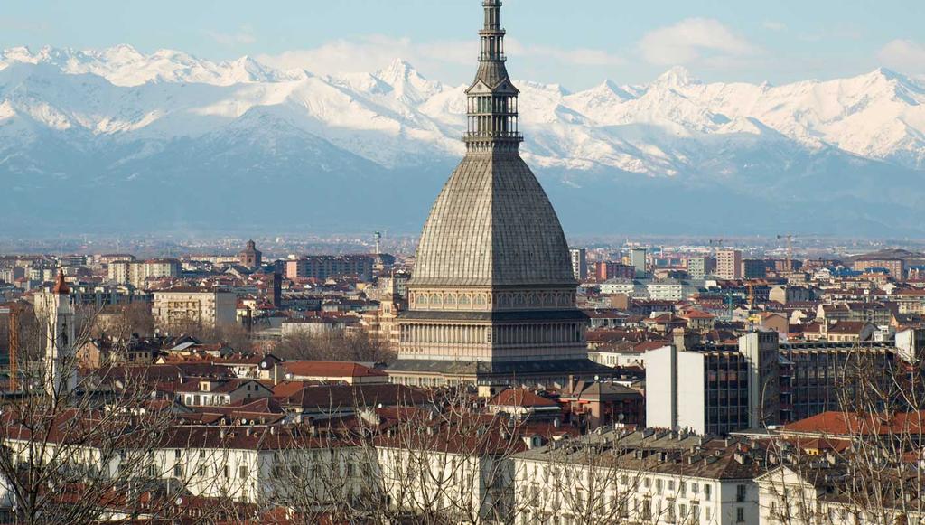 Turin: Widely recognized for its baroque, rococo, neoclassical and Art